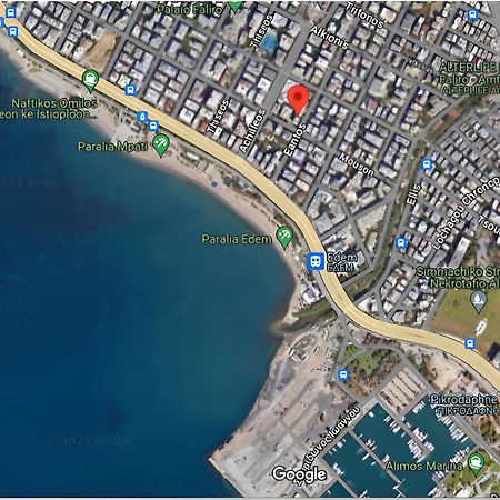 A Happy Stay At Edem Beach By Athenian Homes 외부 사진