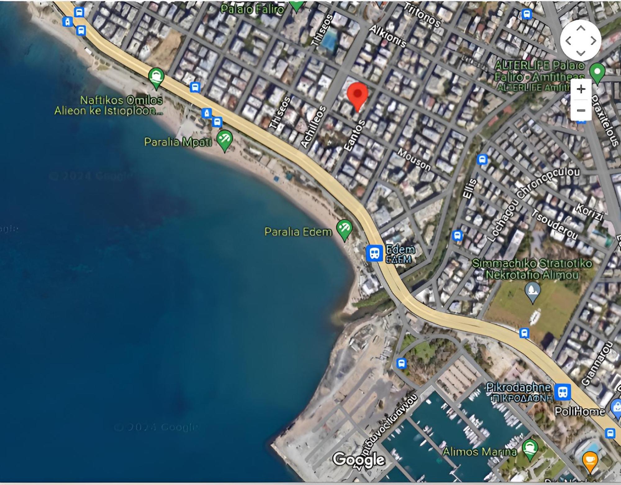 A Happy Stay At Edem Beach By Athenian Homes 외부 사진